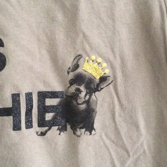 French Bulldog Tee - Picture 3 of 7